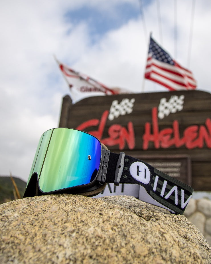 Havoc Racing- Goggles and Glasses