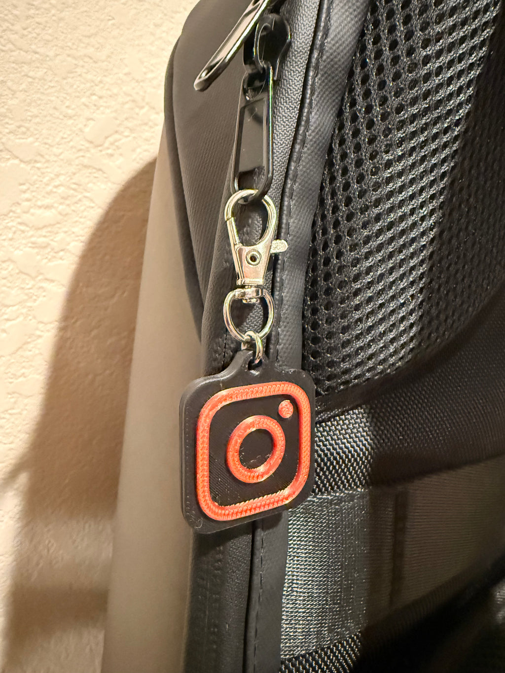 Tap to Share NFC Keychain