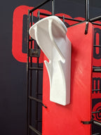 Slim- Flush Motorcycle Helmet Wall Mount