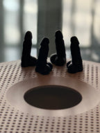 Hard One Valve Stem Caps- D*ck jokes prank- SET OF 2