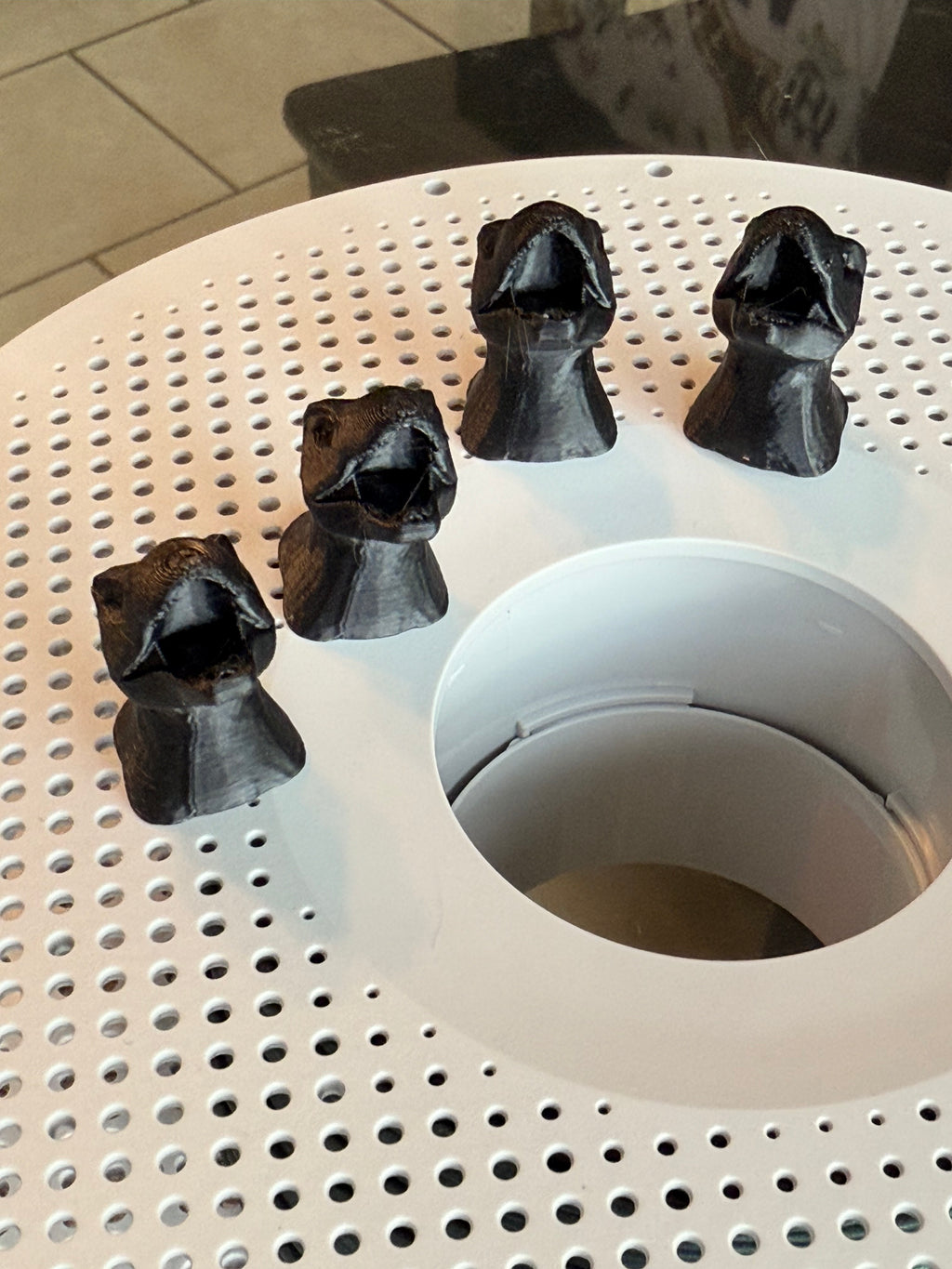 Dinosaur Valve Stem Caps- SET OF 2