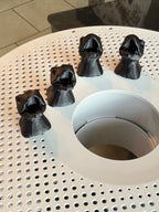 Dinosaur Valve Stem Caps- SET OF 2