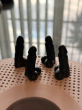 Hard One Valve Stem Caps- D*ck jokes prank- SET OF 2