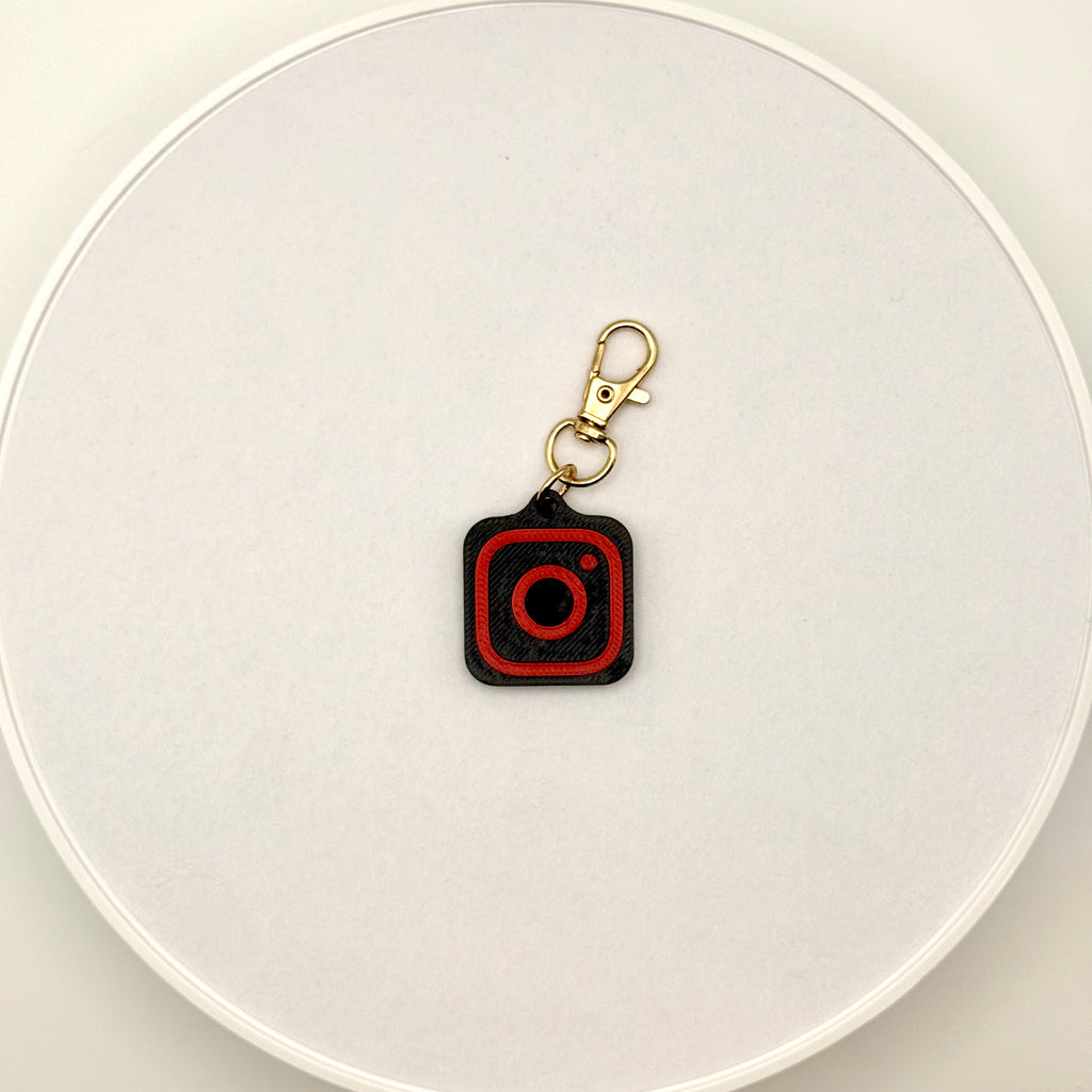 Tap to Share NFC Keychain