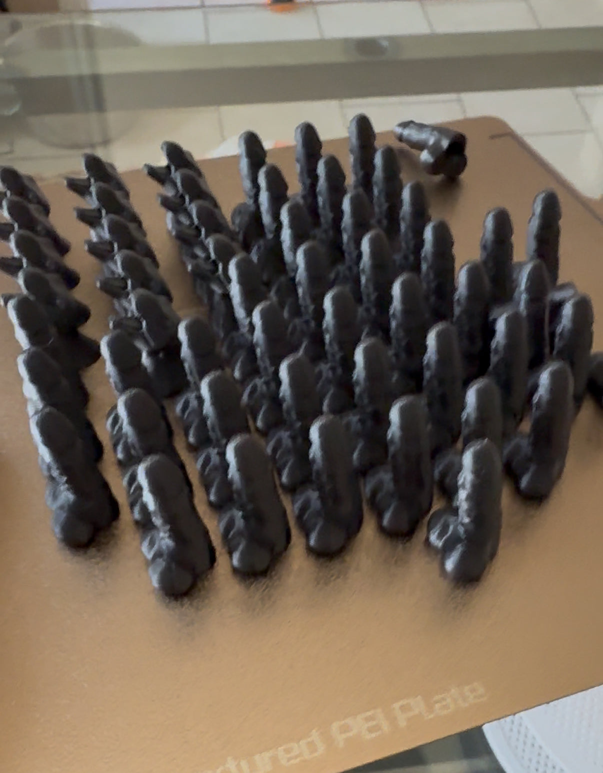 Hard One Valve Stem Caps- D*ck jokes prank- SET OF 2