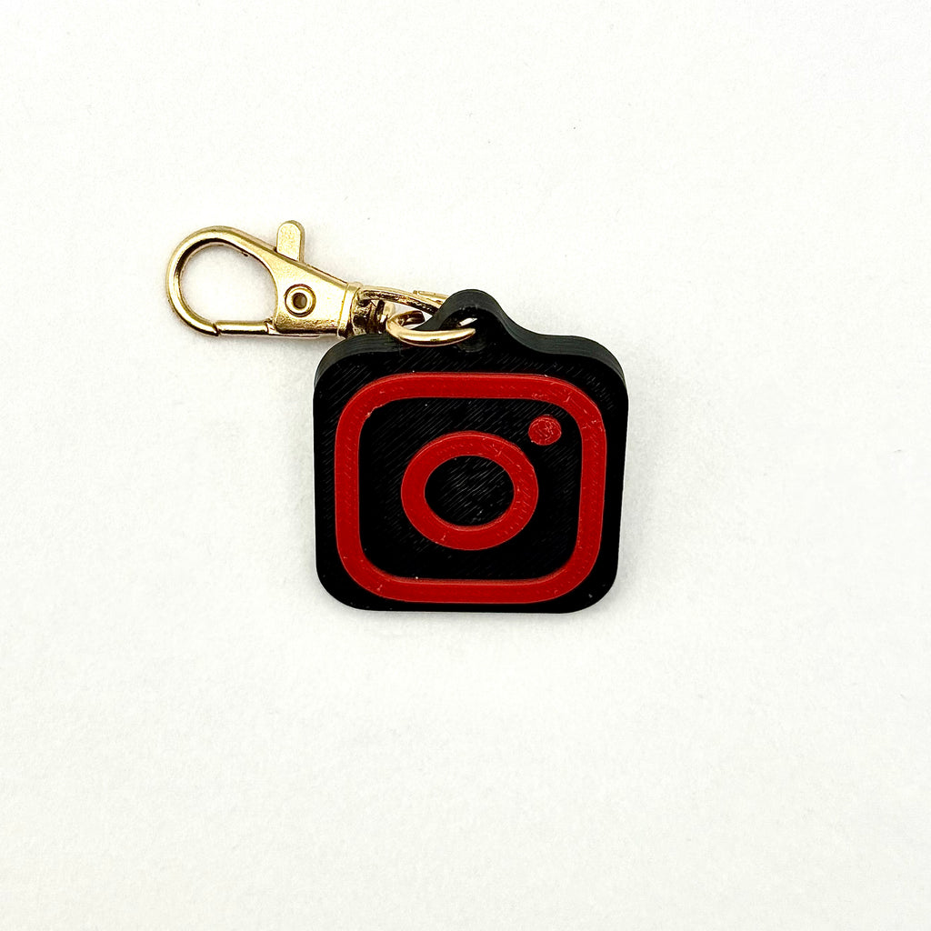 Tap to Share NFC Keychain