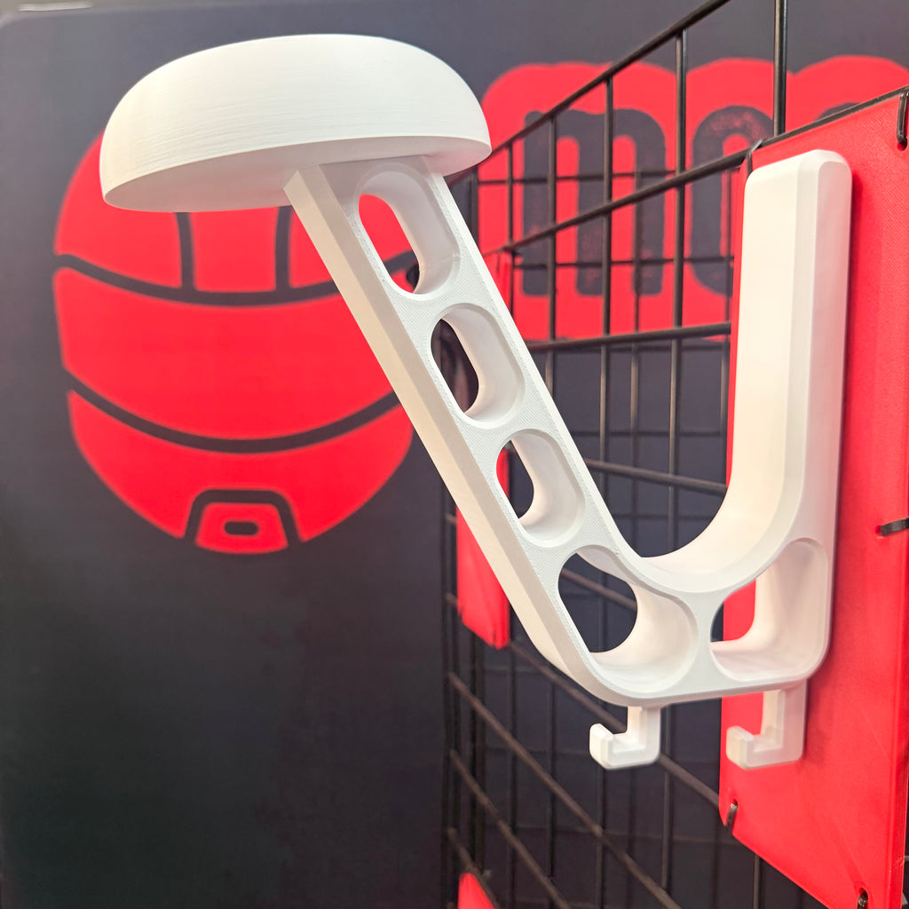 Motorcycle Helmet Wall Mount