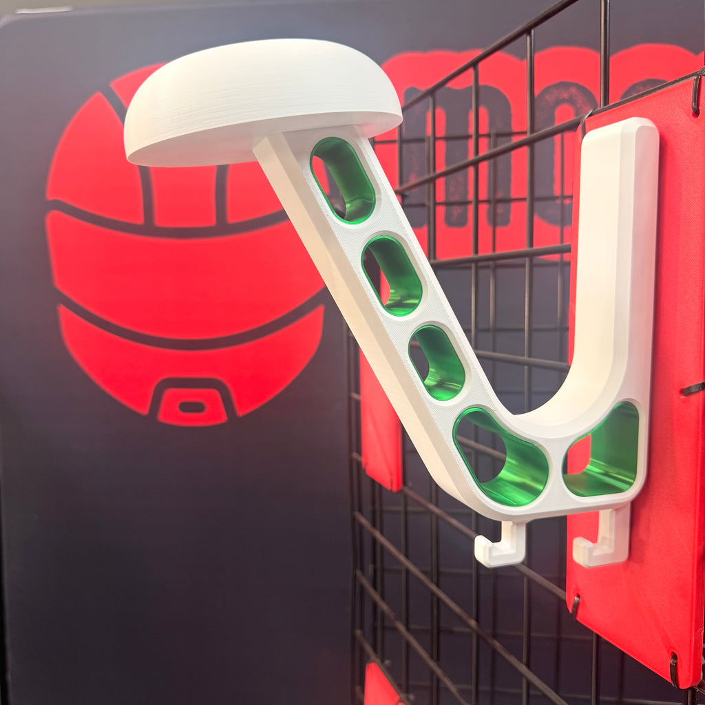 Motorcycle Helmet Wall Mount