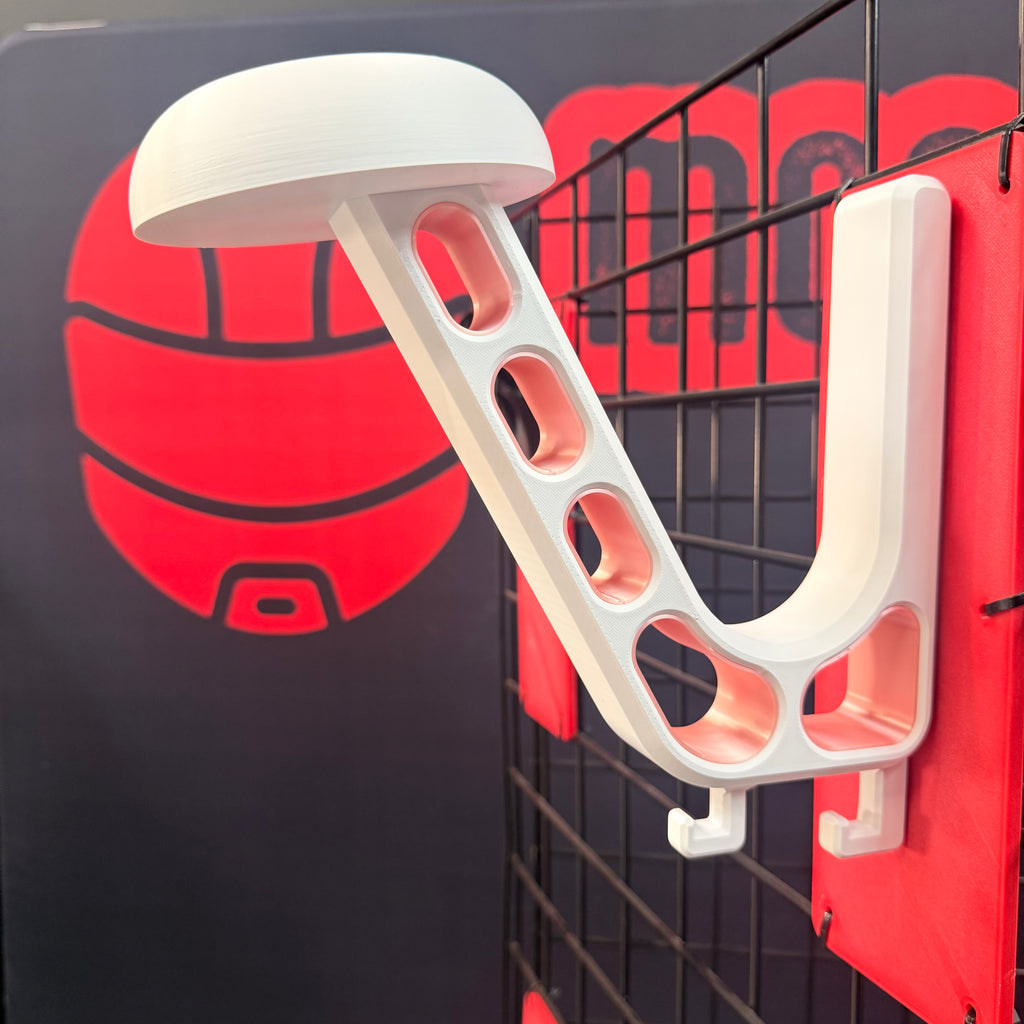 Motorcycle Helmet Wall Mount