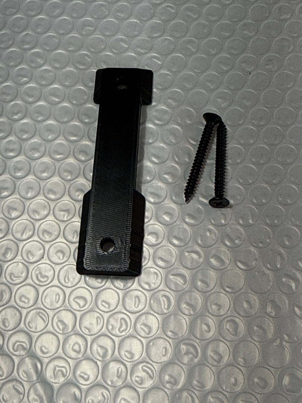 Extra Wall Mount- PLATE ONLY- Compatible with Our Helmet Mount System