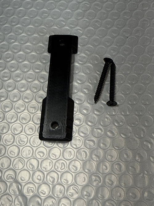 Extra Wall Mount- PLATE ONLY- Compatible with Our Helmet Mount System