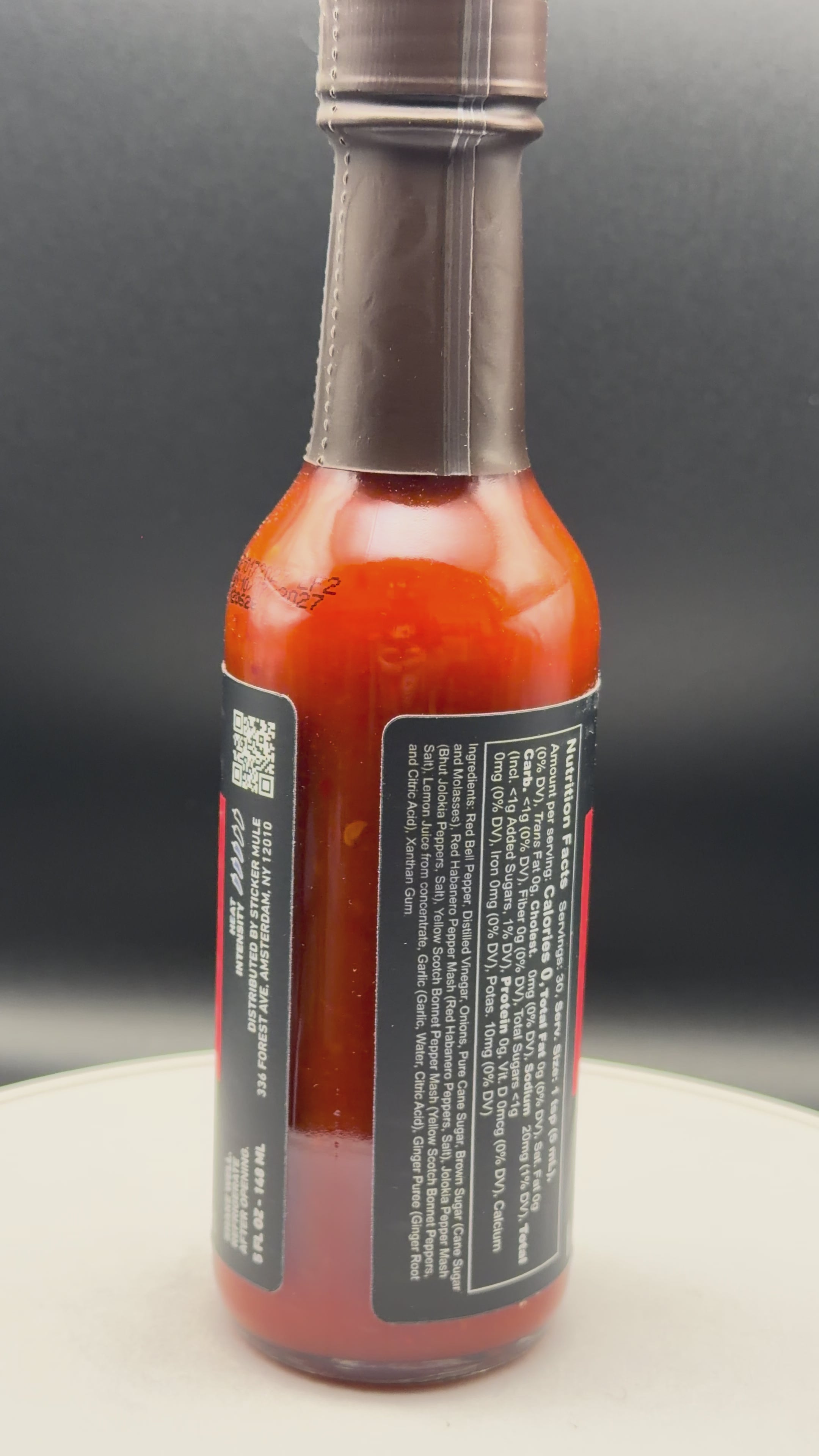 Hot Sauce