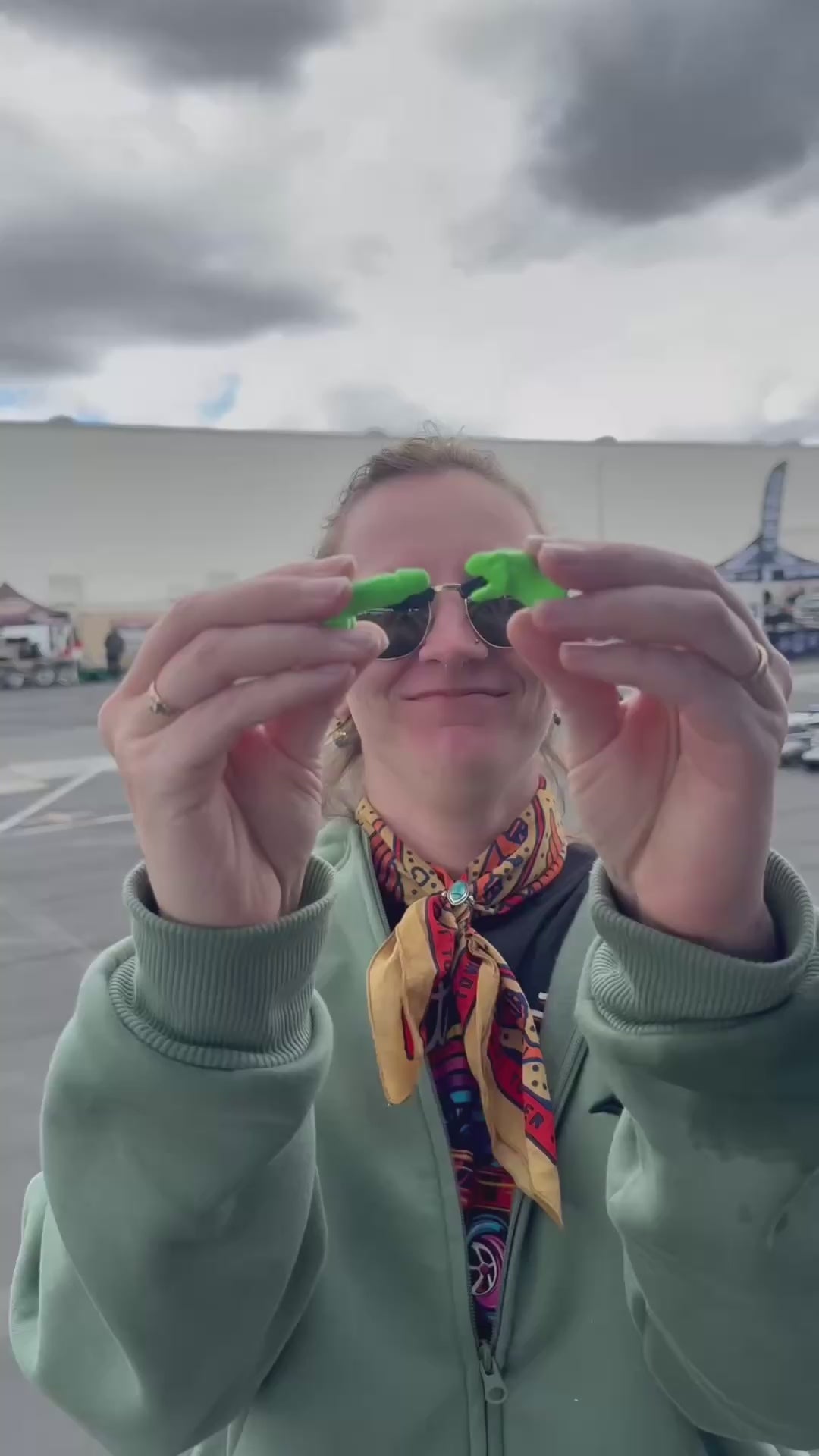 Hard One Valve Stem Caps- D*ck jokes prank- SET OF 2